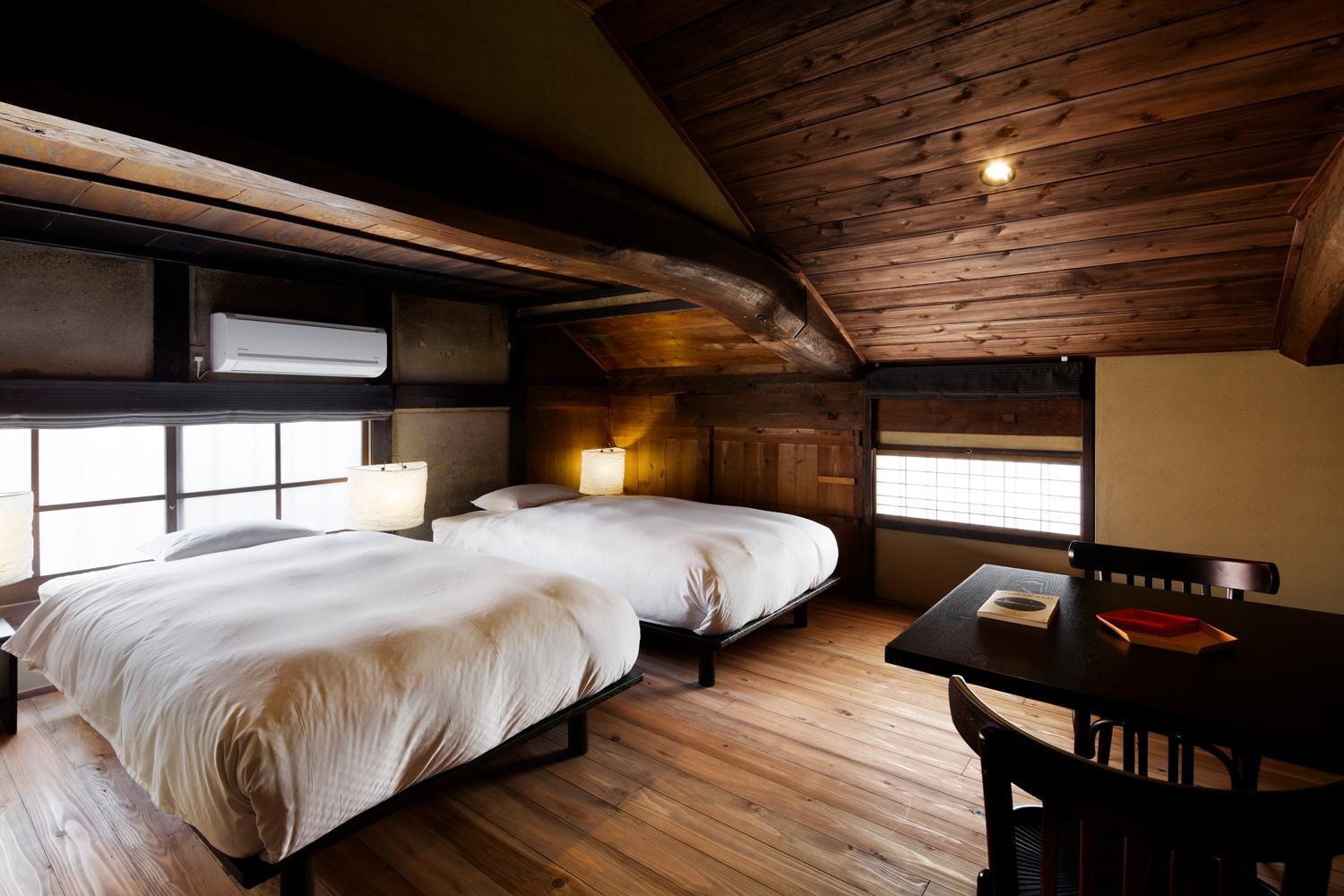 Nipponia Sasayama Castle Town Hotel Tamba-Sasayama Zewnętrze zdjęcie