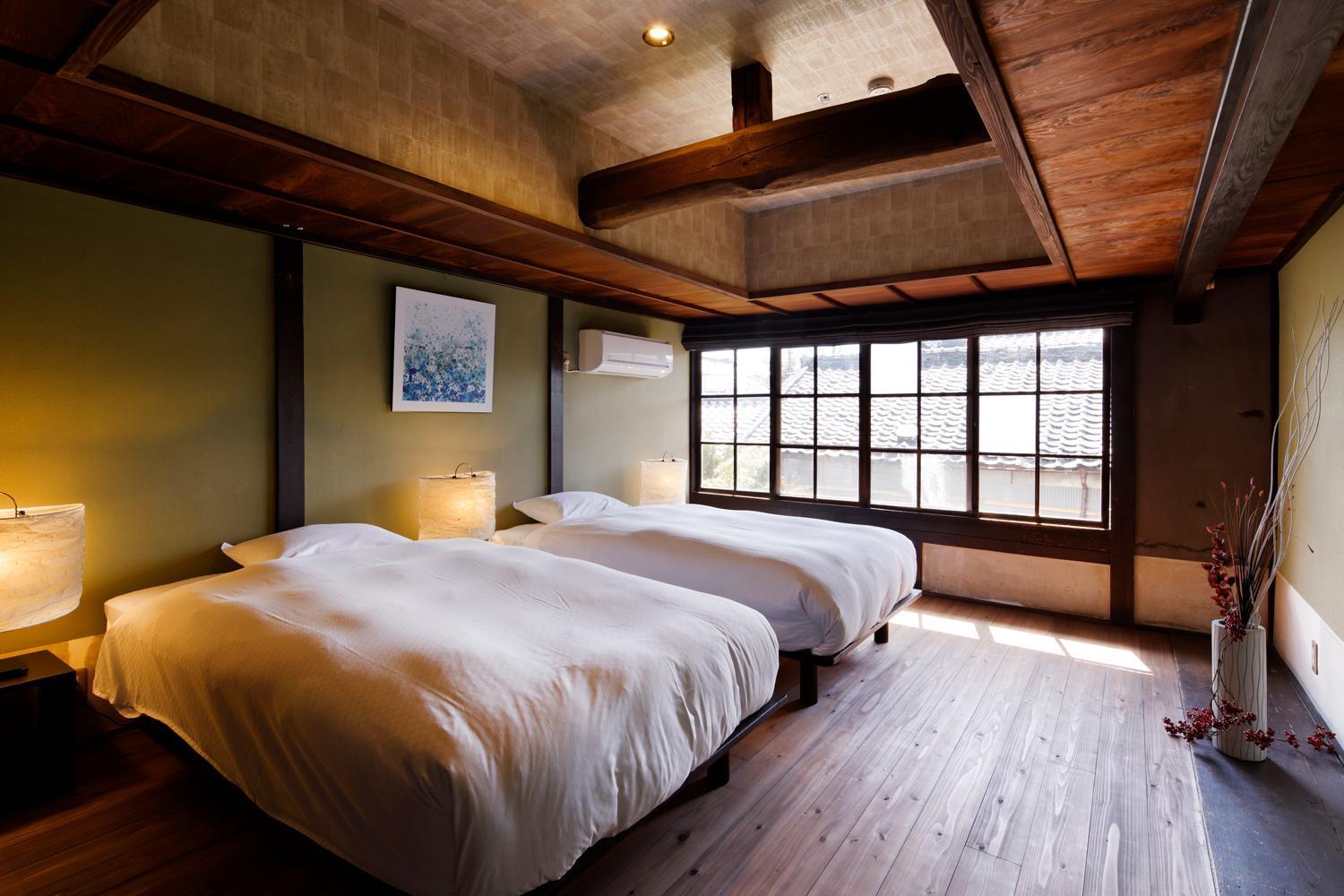 Nipponia Sasayama Castle Town Hotel Tamba-Sasayama Zewnętrze zdjęcie