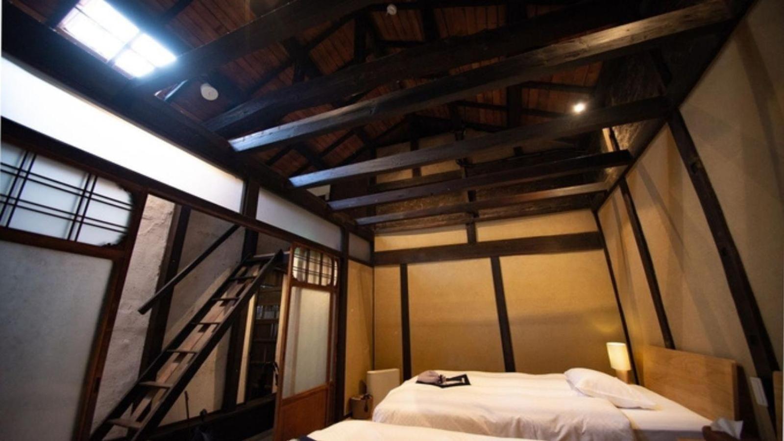 Nipponia Sasayama Castle Town Hotel Tamba-Sasayama Zewnętrze zdjęcie