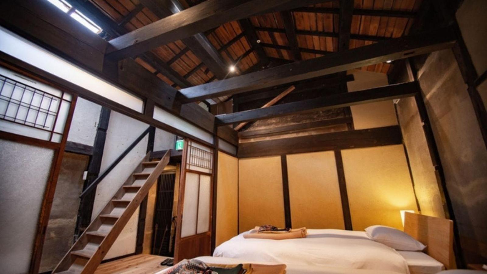 Nipponia Sasayama Castle Town Hotel Tamba-Sasayama Zewnętrze zdjęcie