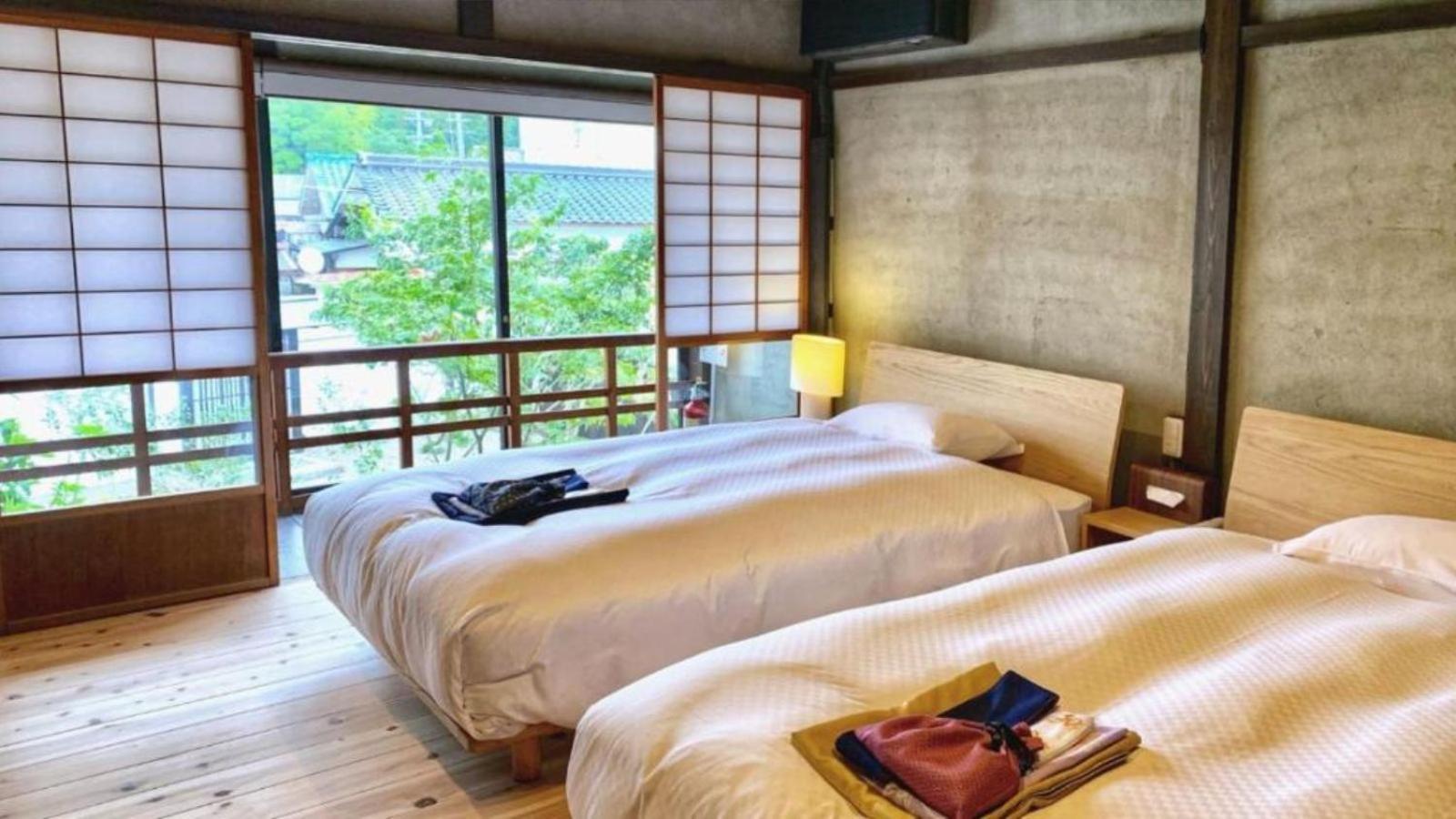 Nipponia Sasayama Castle Town Hotel Tamba-Sasayama Zewnętrze zdjęcie