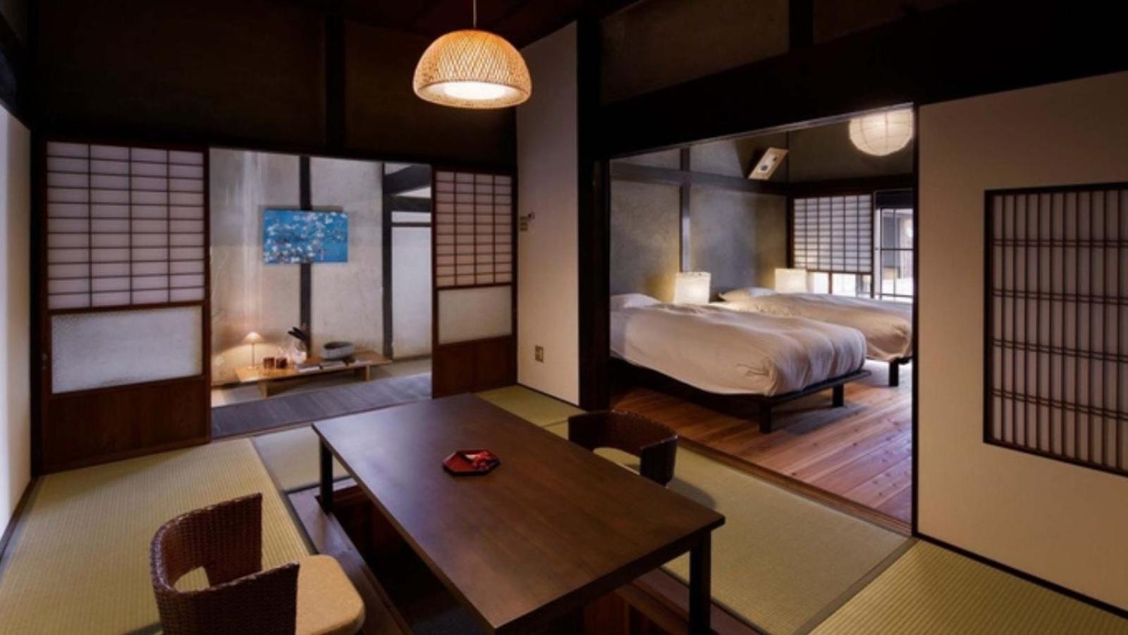 Nipponia Sasayama Castle Town Hotel Tamba-Sasayama Zewnętrze zdjęcie