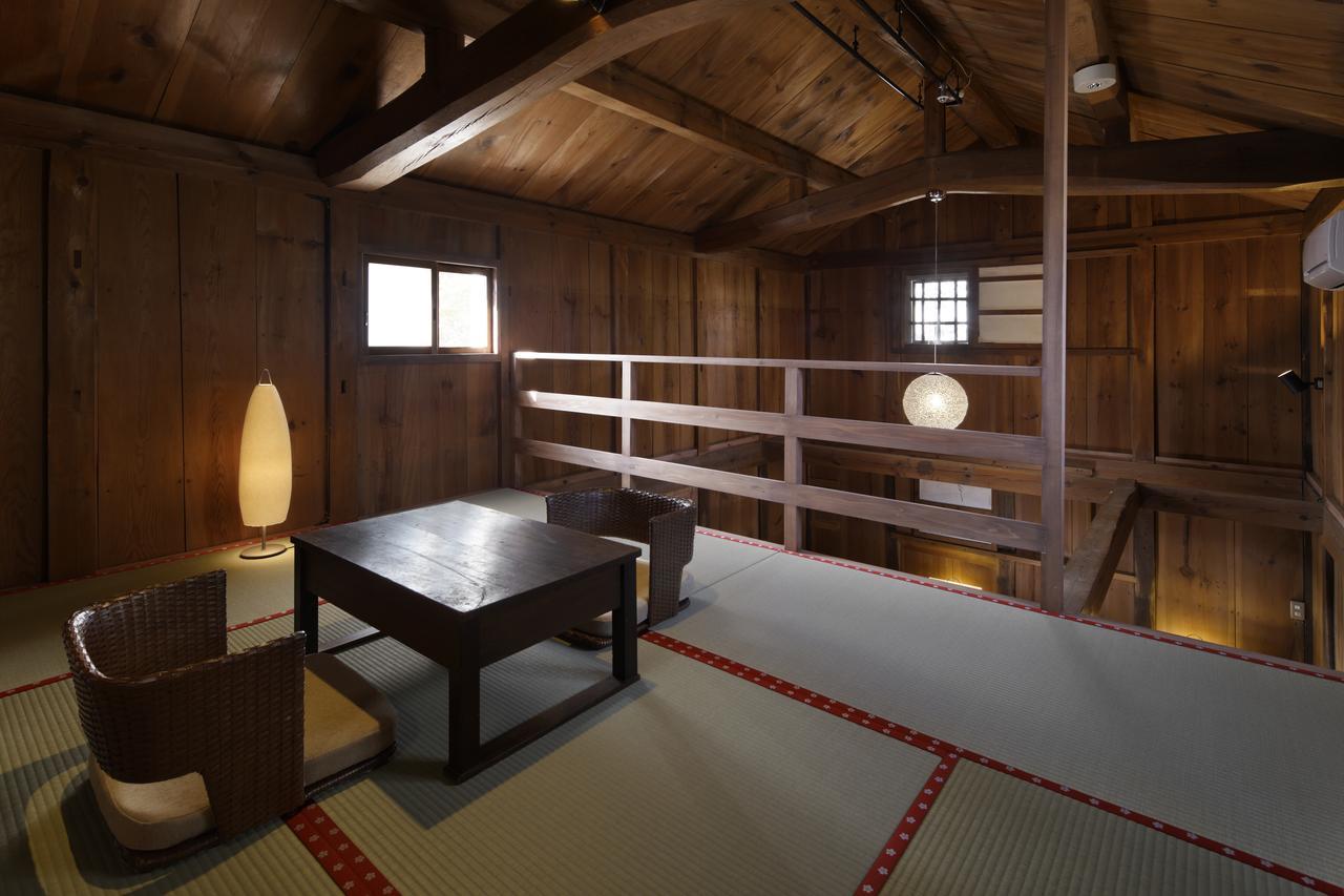 Nipponia Sasayama Castle Town Hotel Tamba-Sasayama Zewnętrze zdjęcie