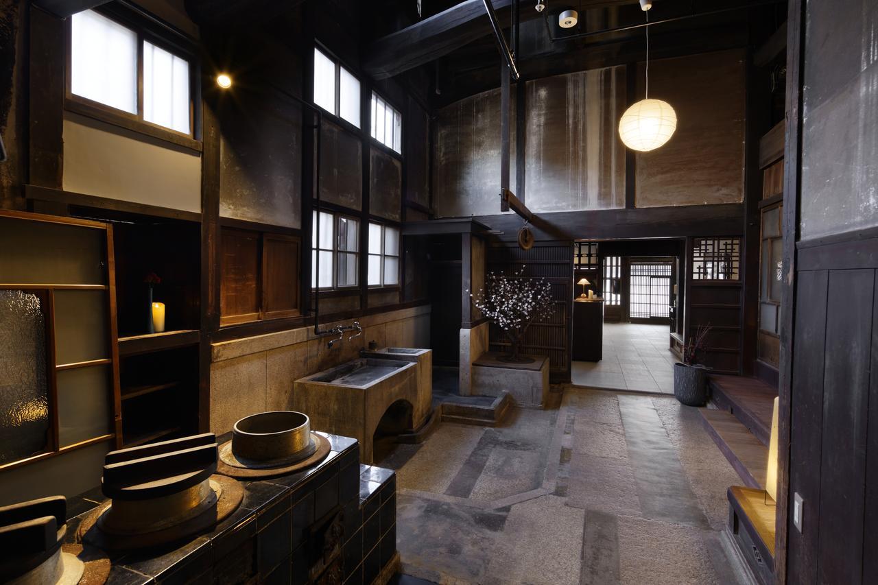 Nipponia Sasayama Castle Town Hotel Tamba-Sasayama Zewnętrze zdjęcie