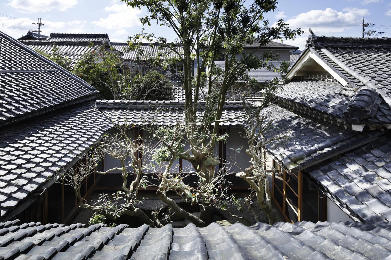 Nipponia Sasayama Castle Town Hotel Tamba-Sasayama Zewnętrze zdjęcie